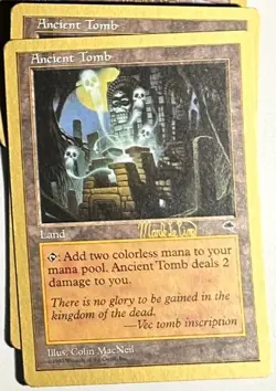 MTG Magic The Gathering Mark Le Pine 1999 World Championship Tokyo - Image 5