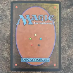 Mtg - Time Spiral - Urza's Saga Regular Rare Blue Sorcery - 1998 English 103 - Image 2