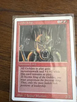 MTG-Wizards of the Coast-Lord of the Pit Creature Black 7/7 Mark Tedin-Lot Of 4 - Image 3