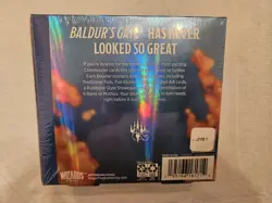 Magic: The Gathering Commander Legends Baldur's Gate Collector Booster Box -NEW- - Image 2