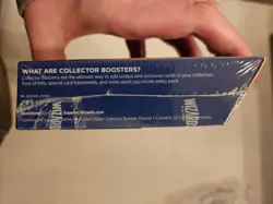 Magic: The Gathering Commander Legends Baldur's Gate Collector Booster Box -NEW- - Image 5