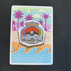 Golisopod GX 17/147 Pokemon TCG: Burning Shadows - World Championships 2017 - Image 2