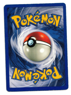 Pokemon Card: Hitmonchan HOLO 7/102 Base Set Vintage Rare! EXC - Image 2