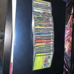 Korean Pokemon Card Lot 60 Mixed Full Art, V, Vmax, Ex And Over 100 RandomRares - Image 3