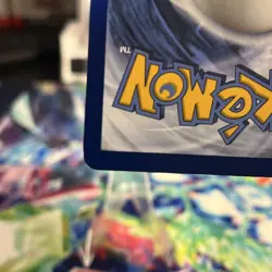 Ninetales EX 186/165 Ultra Rare Full Art Scarlet & Violet Pokemon 151 English - Image 5