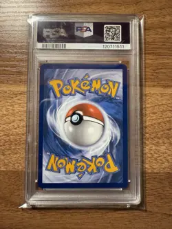 2025 Pokemon PRE EN Umbreon ex Special Illustration Rare #161 PSA 10 Gem Mint - Image 2