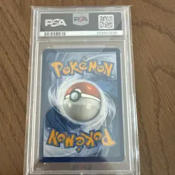 Pokemon Gardevoir EX TCG Card 245/198 Sir Scarlet & Violet Base PSA 9 - Image 2