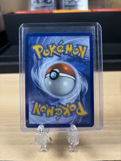 Pokemon TCG Mimikyu Scarlet & Violet Promo Pokemon Center NM - Image 2