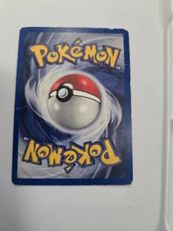 Pokemon Gym Challenge Giovanni 18/132 Trainer Holo Rare Unlimited 2000 - Image 2