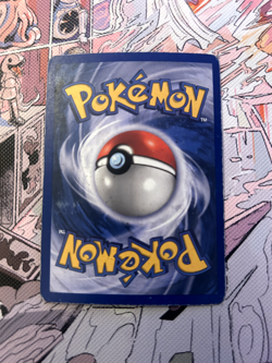 Holo Gengar 5/62 Lightly Played Good Condition Vintage Pokemon Card - Image 2