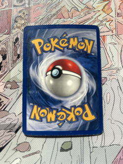Holo Gengar 5/62 Lightly Played Good Condition Vintage Pokemon Card - Image 4