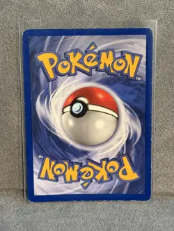 1999 Pokemon Lapras Holo Fossil Set 10/62 – WOTC Vintage Holo Rare - Image 2
