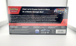 Pokemon TCG - Prismatic Evolution - 2 Surprise Box & 2 Poster Collections - Lot - Image 4