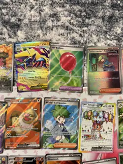 Pokemon Card Lot 79 OFFICIAL TCG Cards + Ultra Rare | VMAX GX EX VSTAR OR V! - Image 4