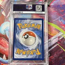 Pokemon Deoxys VSTAR Crown Zenith GG46/GG70 Ultra Rare Holo PSA 9 2023 - Image 2