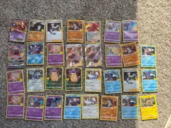 HUGE Pokemon Celebration Card Lot! Over 30 Cards! - Image 1