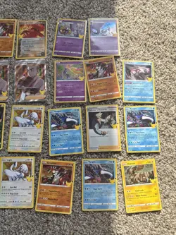 HUGE Pokemon Celebration Card Lot! Over 30 Cards! - Image 5
