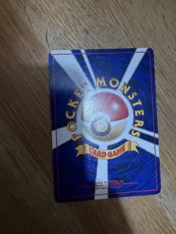 Here Comes Team Rocket! Rocket Gang Old Back Japanese Pokemon Card TCG - Image 1