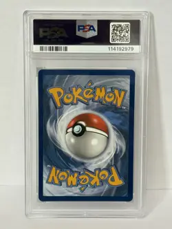 PSA 10 2020 Pokemon SWSH #202 FA/Lugia VSTAR Silver Tempest Secret Rare 202/195 - Image 2