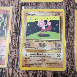 Pokemon TCG Base Set Lot of 12 Cards Holo Muk 13/62 Non-holo Pikachu 82/132 - Image 5