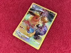 Pokemon - Flareon - TG01/TH30 - SWSH09: Brilliant Stars - Ultra Rare - NM - Image 2