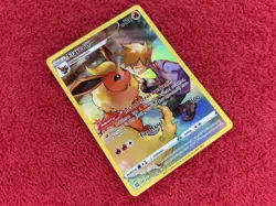 Pokemon - Flareon - TG01/TH30 - SWSH09: Brilliant Stars - Ultra Rare - NM - Image 3