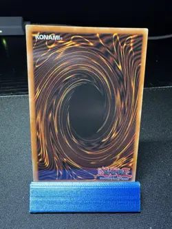 Yugioh Gameciel, the Sea Turtle Kaiju BLC1-EN005 Secret Rare Limited Edition NM - Image 3