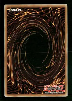 Black Pendant #YSD-EN021 Yugioh 1st Edition - Image 2