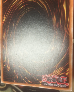 Yugioh: Fairy King Truesdale - WC4-001 - Secret Rare - LP - Image 4