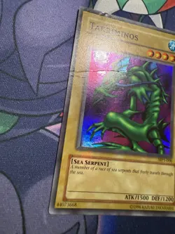 YuGiOh! Takriminos MP1-006 - Super Rare - HP - Image 2