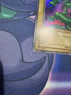 YuGiOh! Takriminos MP1-006 - Super Rare - HP - Image 3