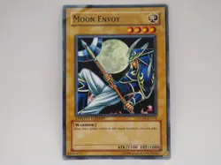 YuGiOh! Moon Envoy - MDP2-EN019 - Common - Limited Edition - MP - Image 1