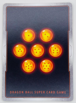 Vegeta's Final Flash Foil Card BT9-133 Dragon Ball Super Card Game NM - Image 2