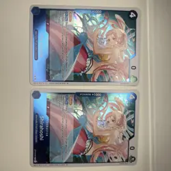 OP14-047 Shirahoshi R x2 Set One Piece Card TCG English The Azure Sea’s Seven - Image 1