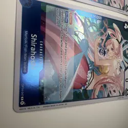 OP14-047 Shirahoshi R x2 Set One Piece Card TCG English The Azure Sea’s Seven - Image 3
