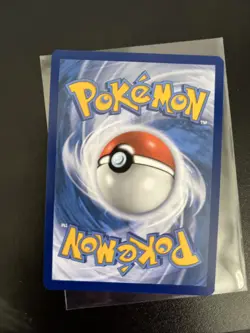Pigeot Ex 217/197 Obsidian Flames Ultra Rare Full Art Pokemon Card NM Near Mint - Image 4