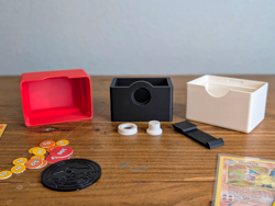 15 Custom x Pokemon Card Storage Chest - 3D Printed Pokemon Card Organizer - Image 4
