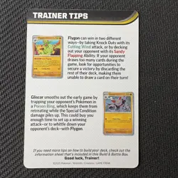 Mega Lopunny Trainer Tips Card Pokemon TCG: Phantasmal Flames Near Mint (NM) - Image 2