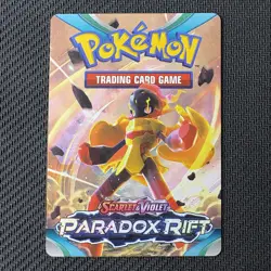 Armarogue Trainer Tips Card Pokemon TCG: Paradox Rift Near Mint (NM) - Image 1