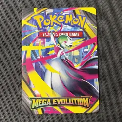 Mega Gardevoir Trainer Tips Card Pokemon TCG: Mega Evolution Near Mint (NM) - Image 1