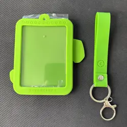 Flapple CSGC-001 Promo + Card Holder Keychain Pokemon S-Chinese Eevee Gift Box - Image 3