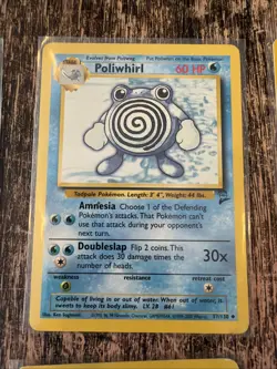 Pokemon TCG Base set 12 Card Lot Vintage Holo Hitmonchan 62/108 - Image 5