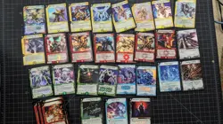 Duel Masters Collection, Cards (Holo, UR, SR, Rare, UC, C), Card Folder and Tin - Image 2