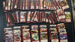 Duel Masters Collection, Cards (Holo, UR, SR, Rare, UC, C), Card Folder and Tin - Image 3