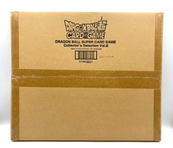 Dragon Ball Super Card Game Collector's Selection Vol 2 *SEALED FACTORY* - Image 1