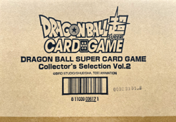 Dragon Ball Super Card Game Collector's Selection Vol 2 *SEALED FACTORY* - Image 2