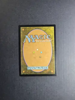 Goblin Motivator Magic The Gathering Core Set 2019 Foil Common NM - Image 3
