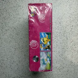 🇬🇧 Pokemon TCG Gem Pack Vol 1 Pikachu CBB3C Sealed Booster Box Chinese Fast - Image 4