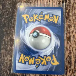 Pokemon TCG Vintage Base Set Lot of 12 Cards Holo Hitmontop Bulbasaur Pikachu - Image 4