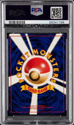 1997 P.M. Pokemon Japanese Fossil #149 Dragonite - Holo PSA 10 - Image 2